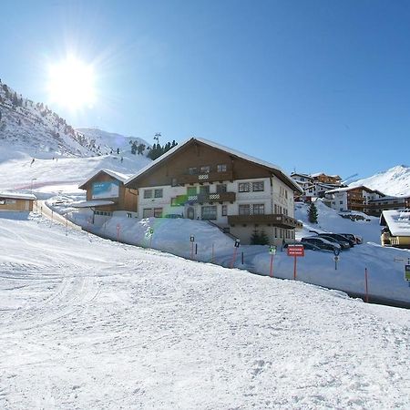 Appartement Grunerhof Obergurgl Zewnętrze zdjęcie