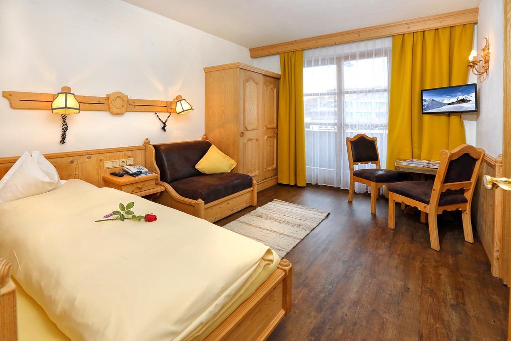 Appartement Grunerhof Obergurgl Pokój zdjęcie