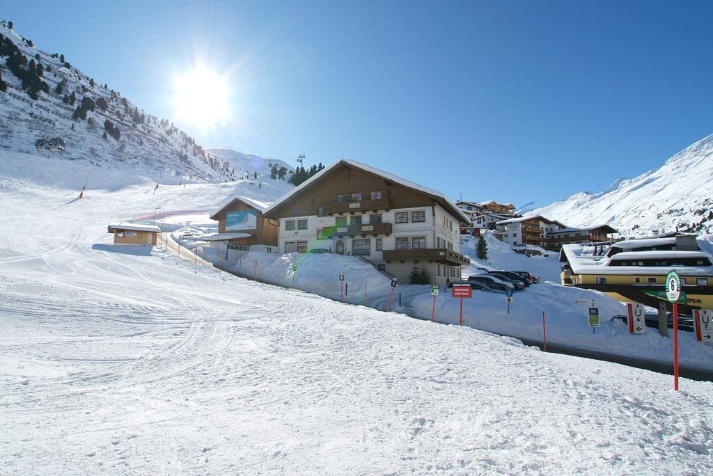 Appartement Grunerhof Obergurgl Zewnętrze zdjęcie