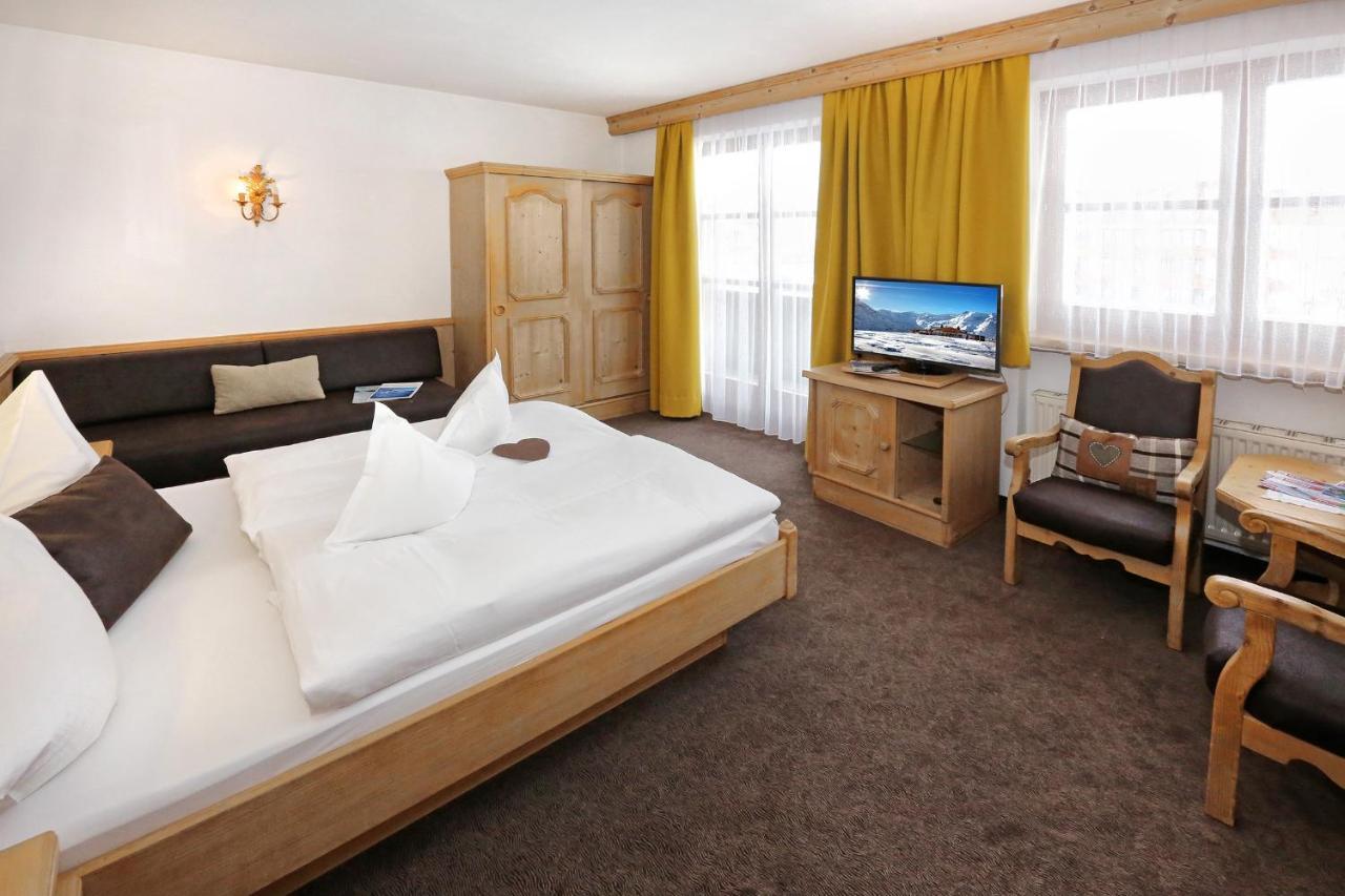 Appartement Grunerhof Obergurgl Zewnętrze zdjęcie