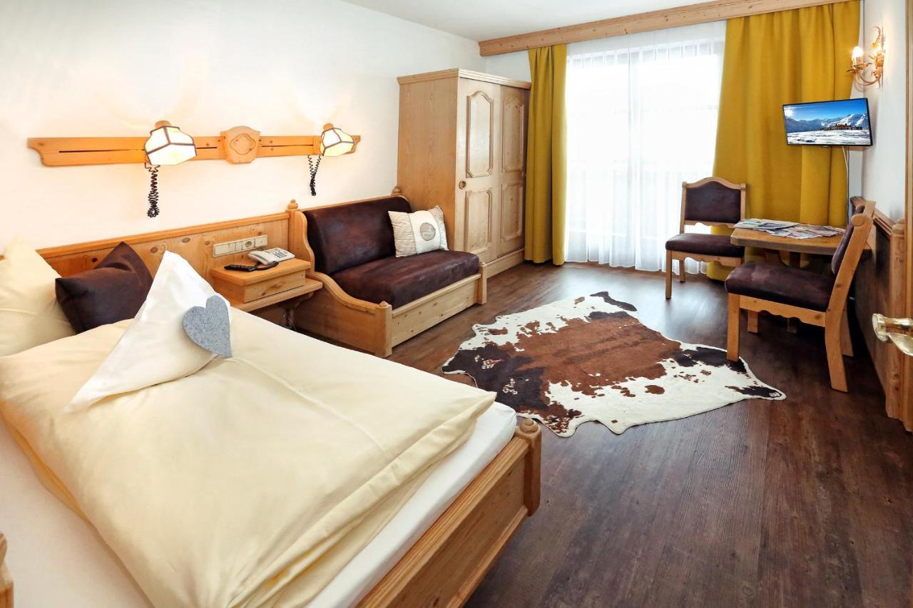 Appartement Grunerhof Obergurgl Pokój zdjęcie