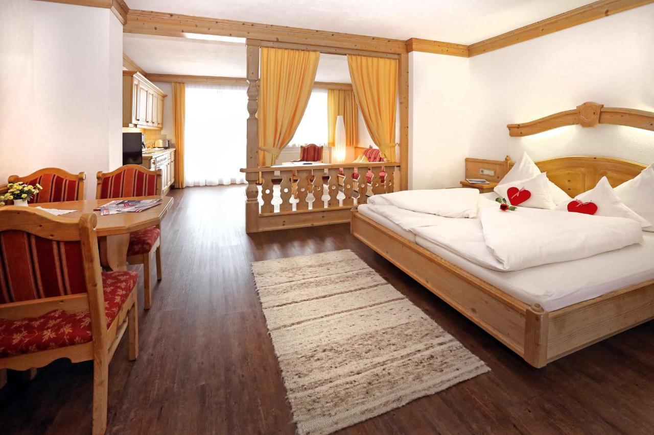 Appartement Grunerhof Obergurgl Zewnętrze zdjęcie