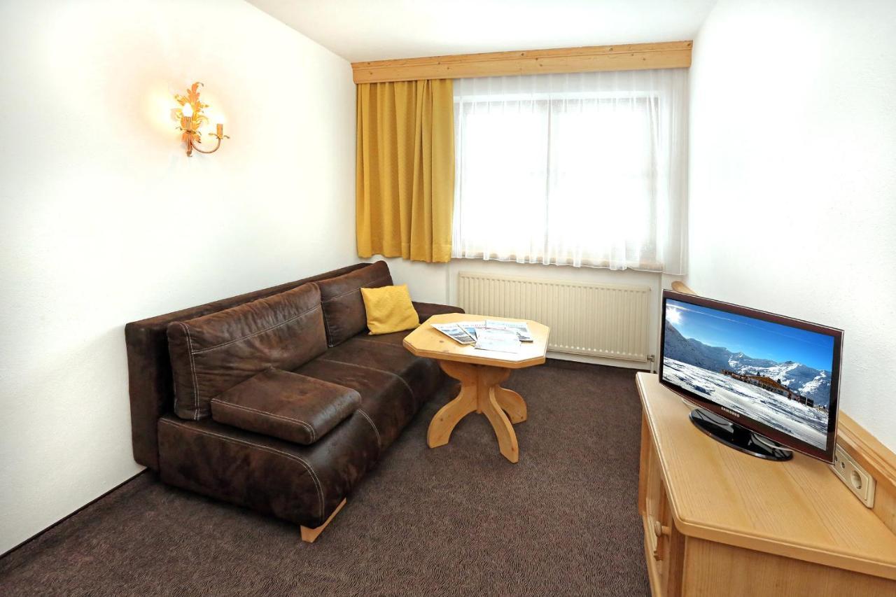 Appartement Grunerhof Obergurgl Zewnętrze zdjęcie