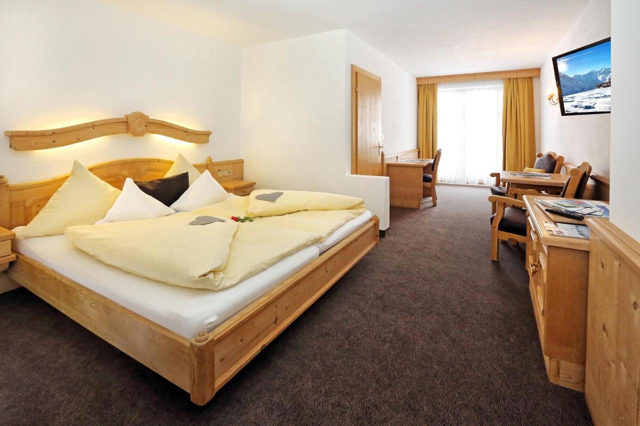 Appartement Grunerhof Obergurgl Zewnętrze zdjęcie