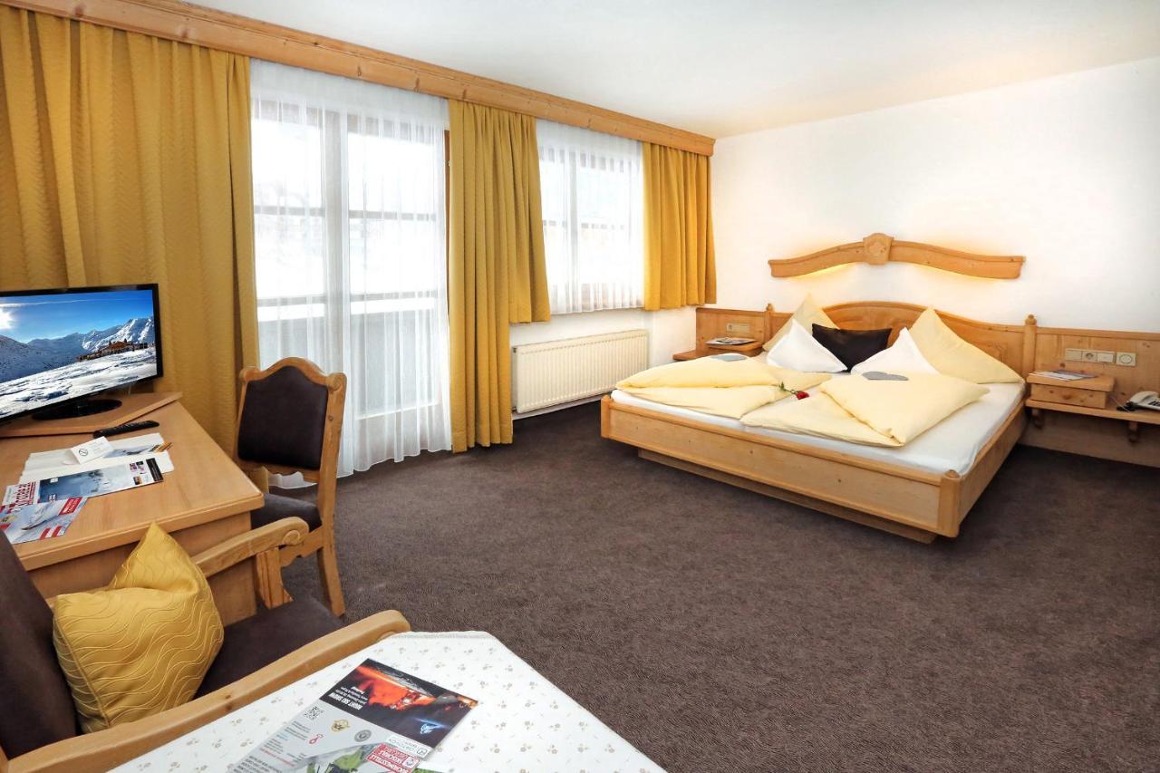 Appartement Grunerhof Obergurgl Zewnętrze zdjęcie