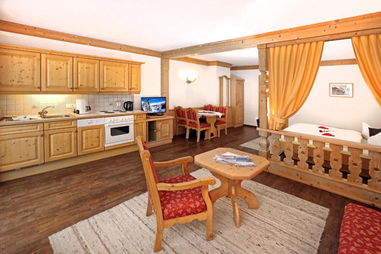 Appartement Grunerhof Obergurgl Zewnętrze zdjęcie