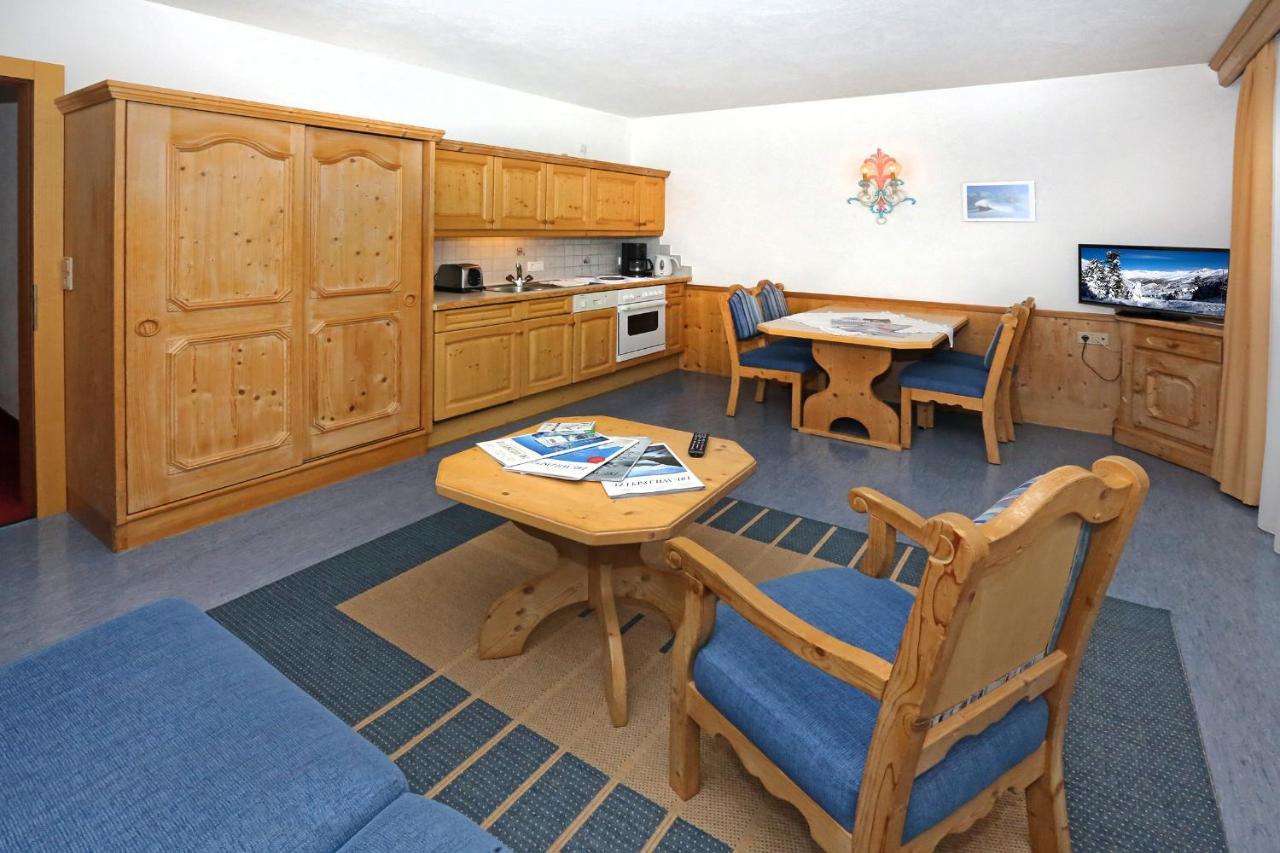 Appartement Grunerhof Obergurgl Zewnętrze zdjęcie
