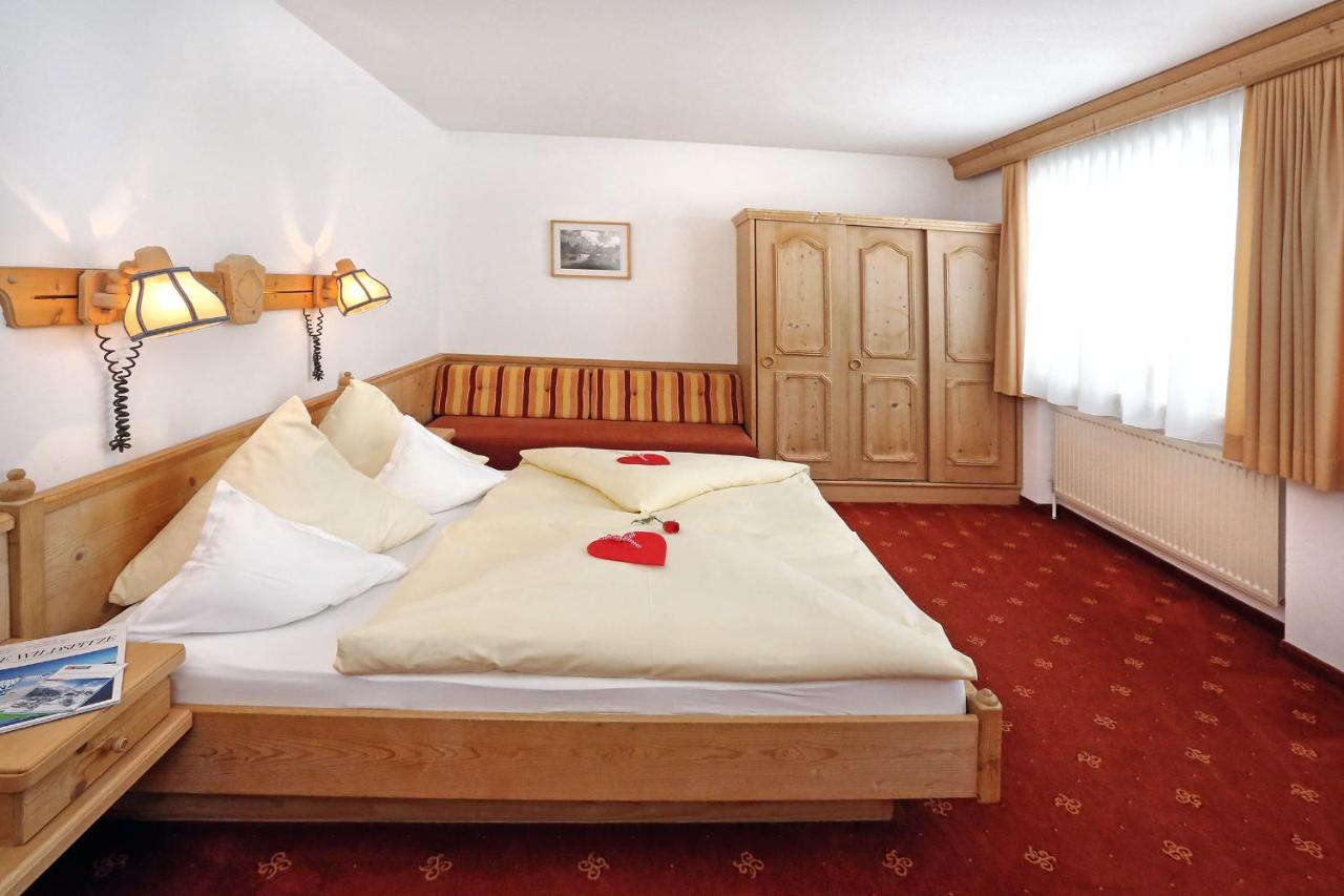 Appartement Grunerhof Obergurgl Zewnętrze zdjęcie