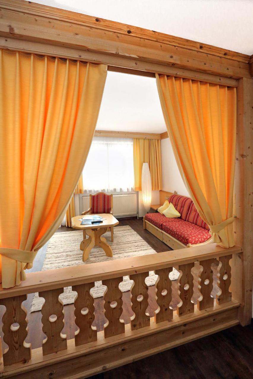 Appartement Grunerhof Obergurgl Zewnętrze zdjęcie