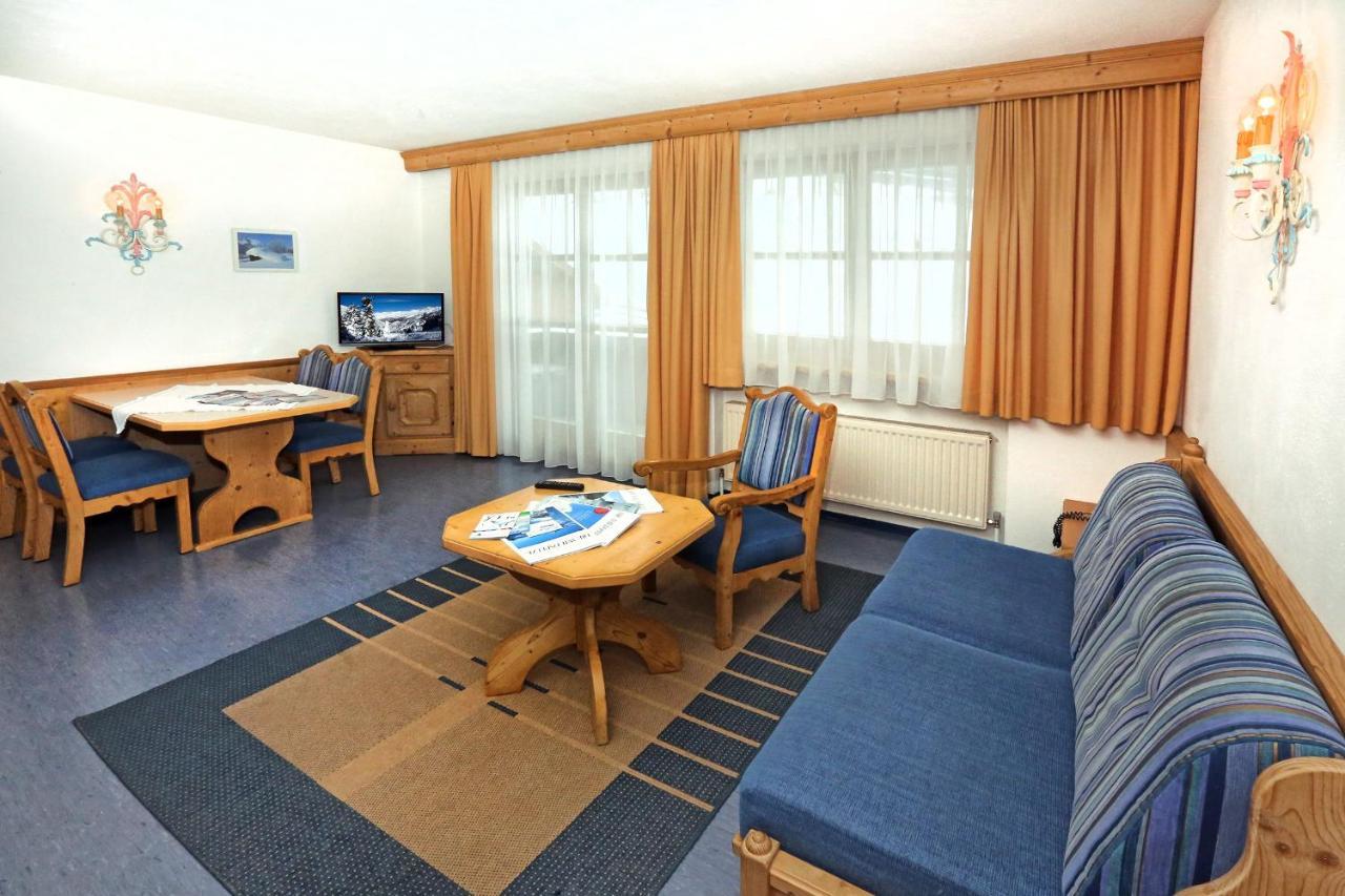 Appartement Grunerhof Obergurgl Zewnętrze zdjęcie