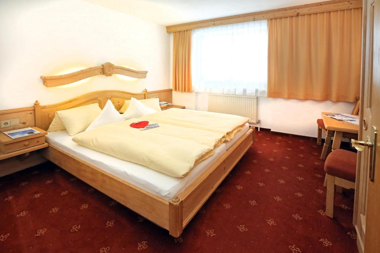 Appartement Grunerhof Obergurgl Zewnętrze zdjęcie