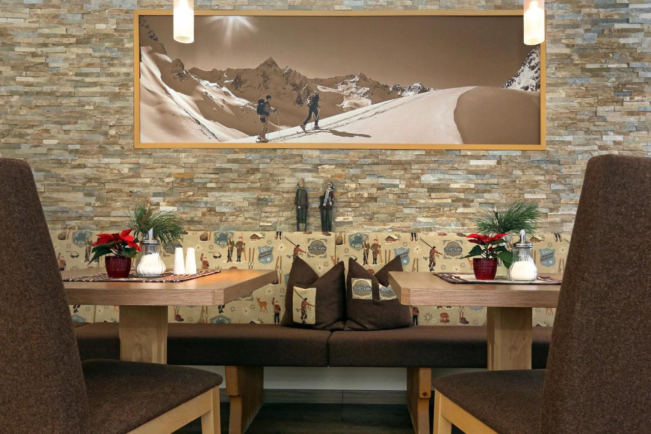 Appartement Grunerhof Obergurgl Zewnętrze zdjęcie