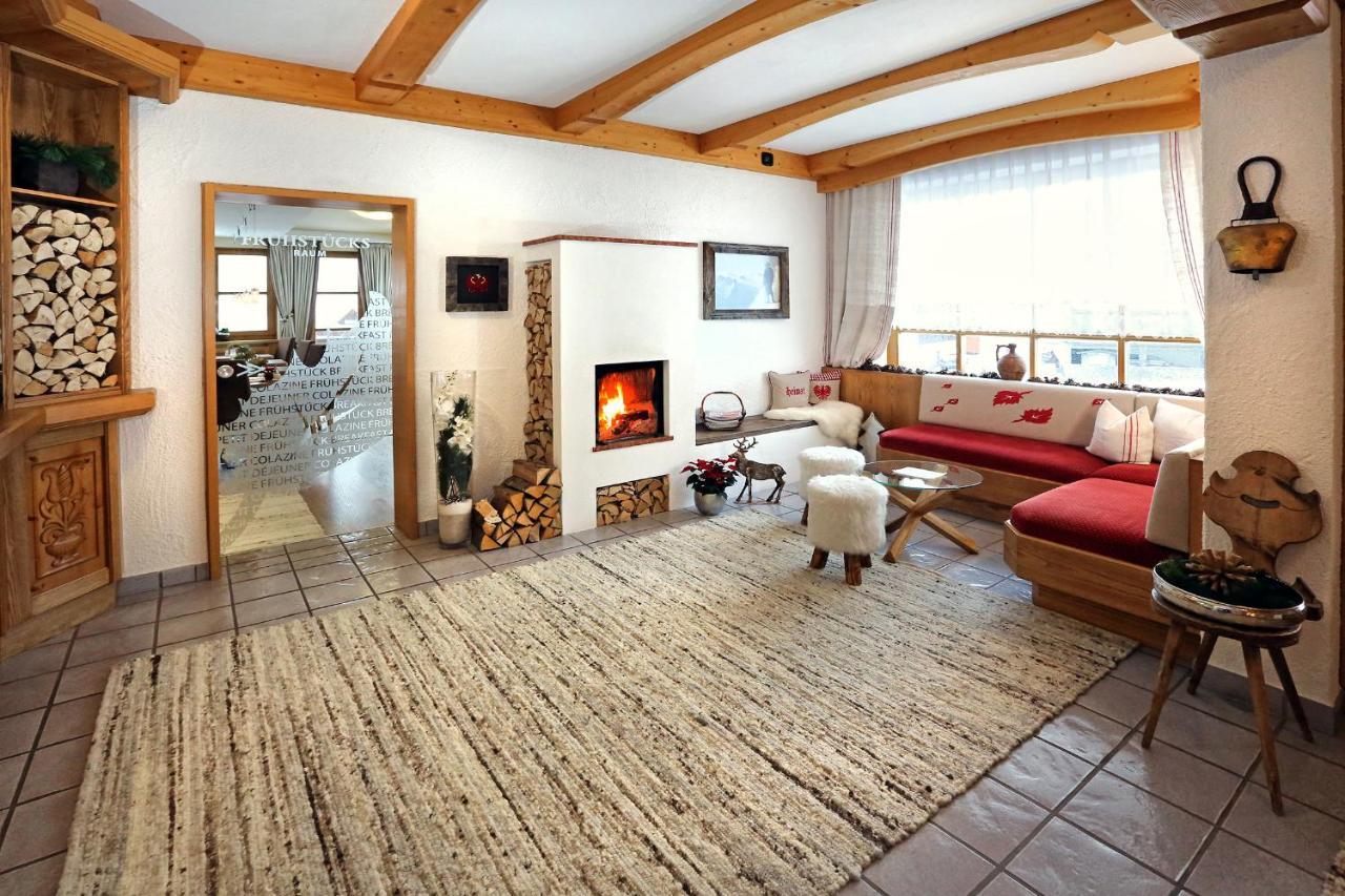 Appartement Grunerhof Obergurgl Zewnętrze zdjęcie
