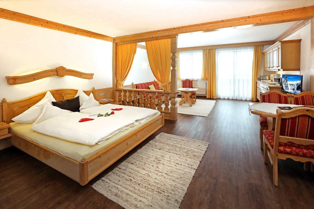 Appartement Grunerhof Obergurgl Zewnętrze zdjęcie
