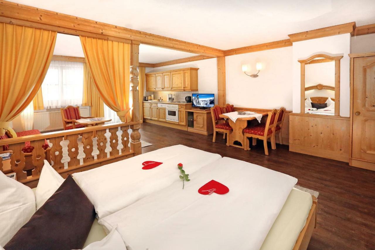 Appartement Grunerhof Obergurgl Zewnętrze zdjęcie